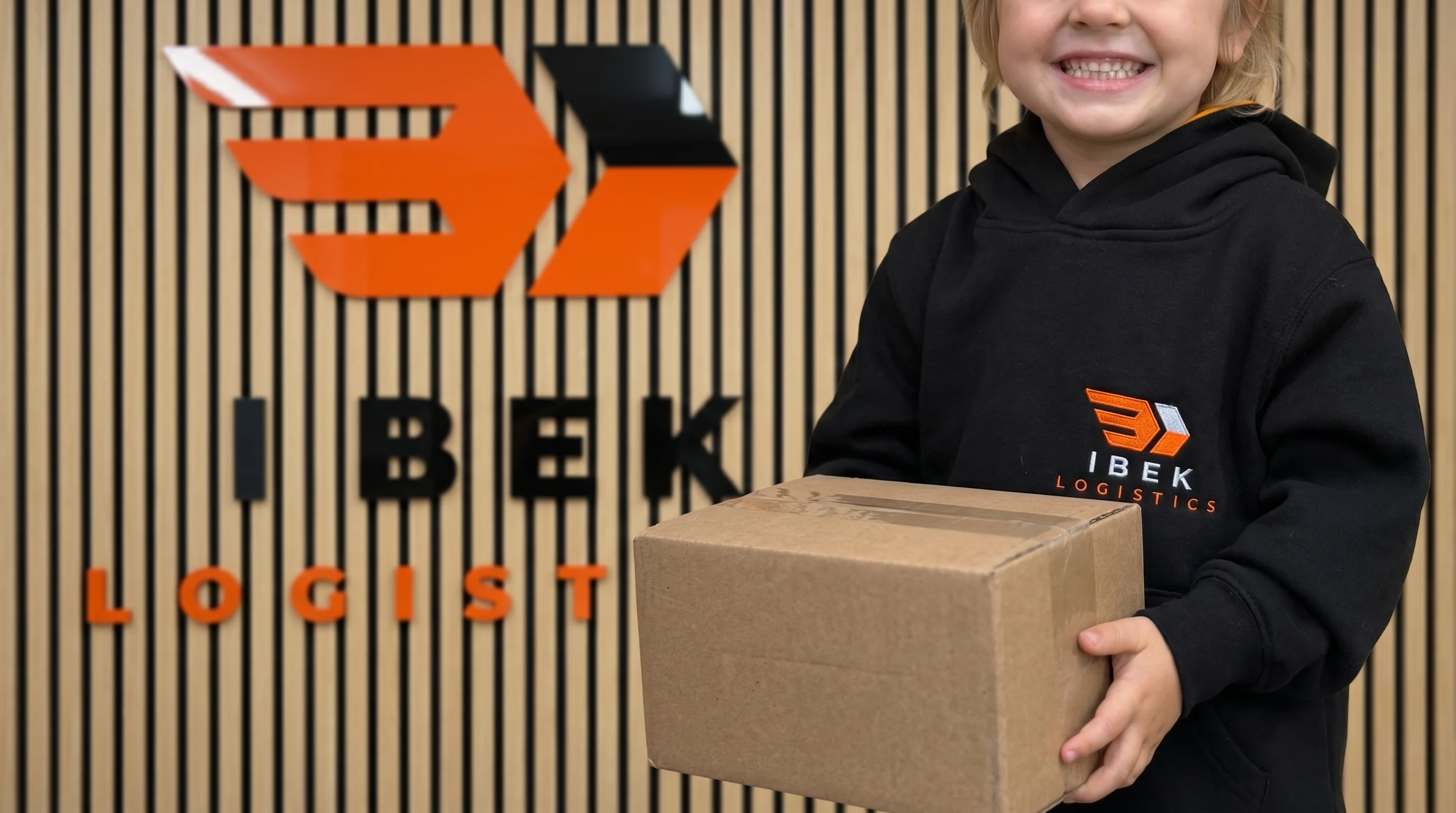 IBEK Logistics Team and Fleet